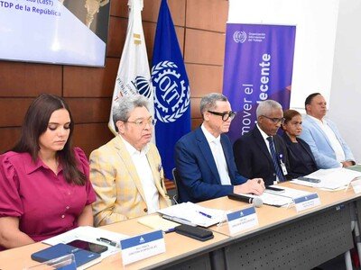 Ministerio y la OIT preparan Programa de Trabajo Decente
