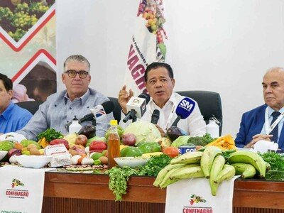 Confenagro: derogación de aranceles al arroz golpea la producción