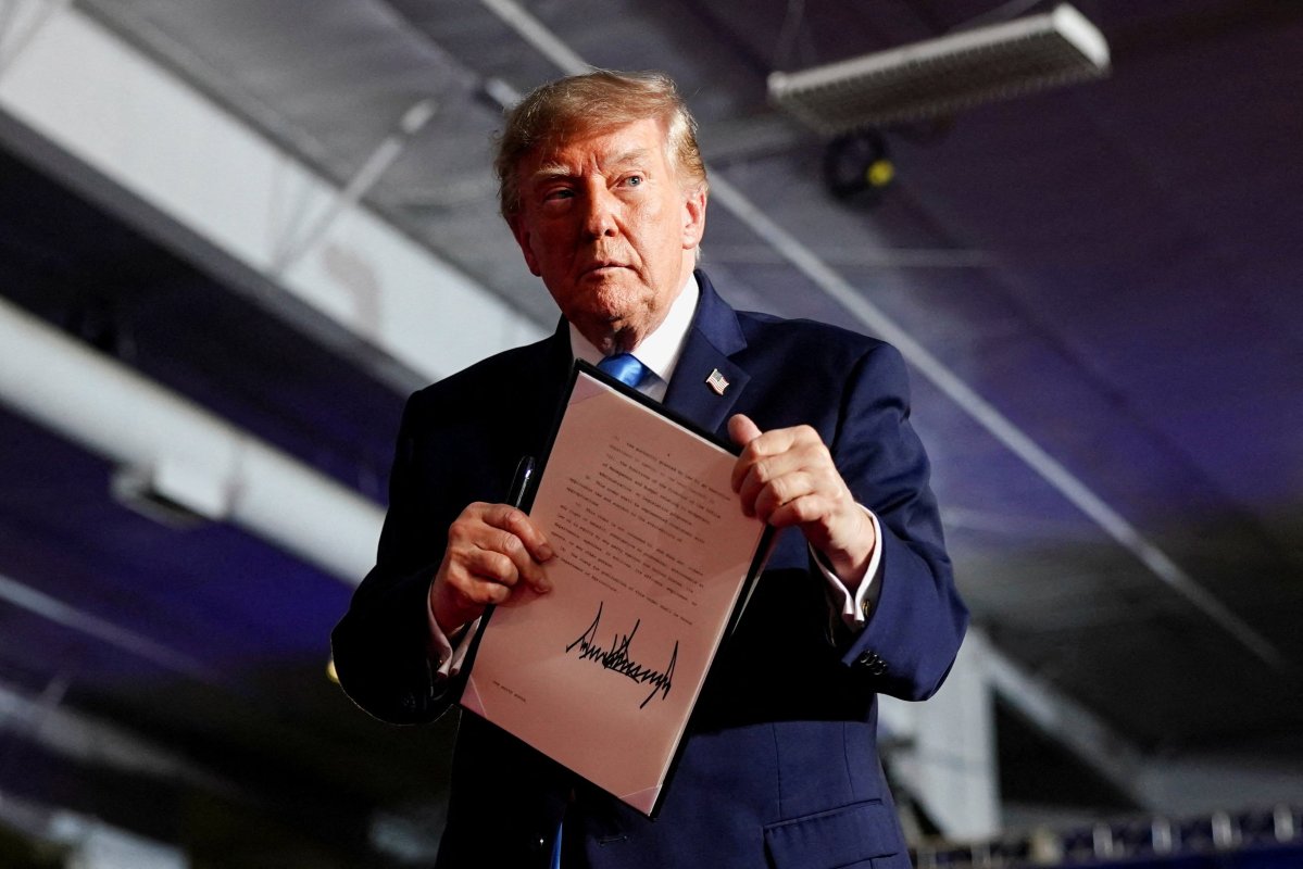 El costo electoral por los comentarios de Trump sobre que Irán puede “destruir” Los Ángeles o San Diego