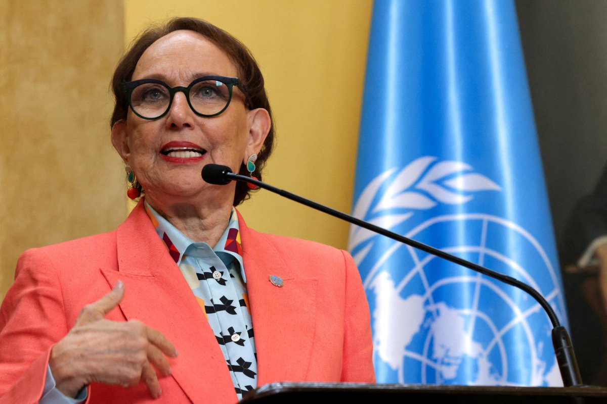Rebeca Grynspan mantiene el liderazgo en la votación para la jefatura de la ONU pero aumentan los países que la rechazan
