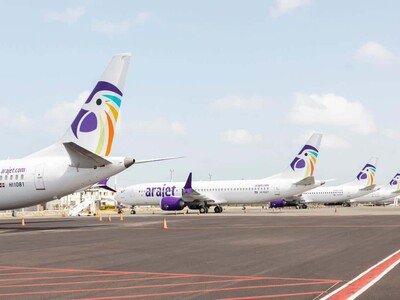 Arajet reanuda vuelos entre Punta Cana y Guayaquil