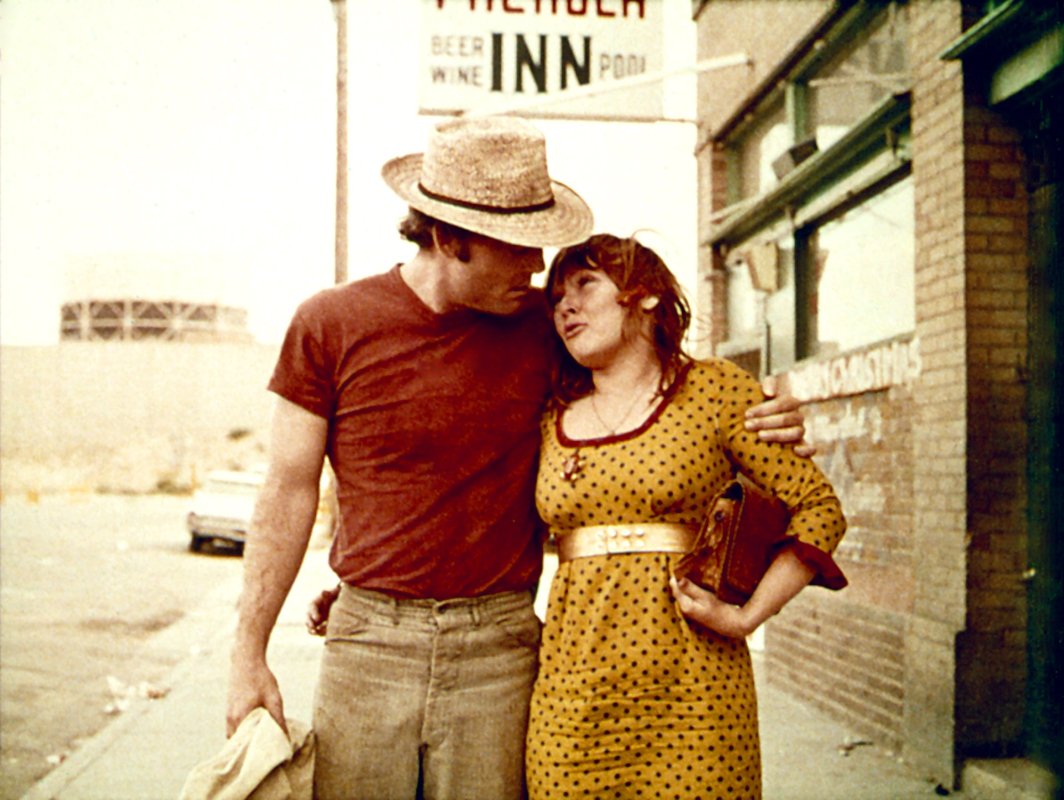 Susan Tyrrell, una de las mejores borrachas de la historia del cine