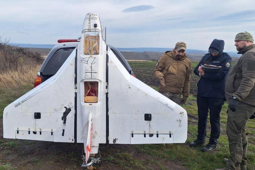 Los drones rusos acorralan a Moldavia