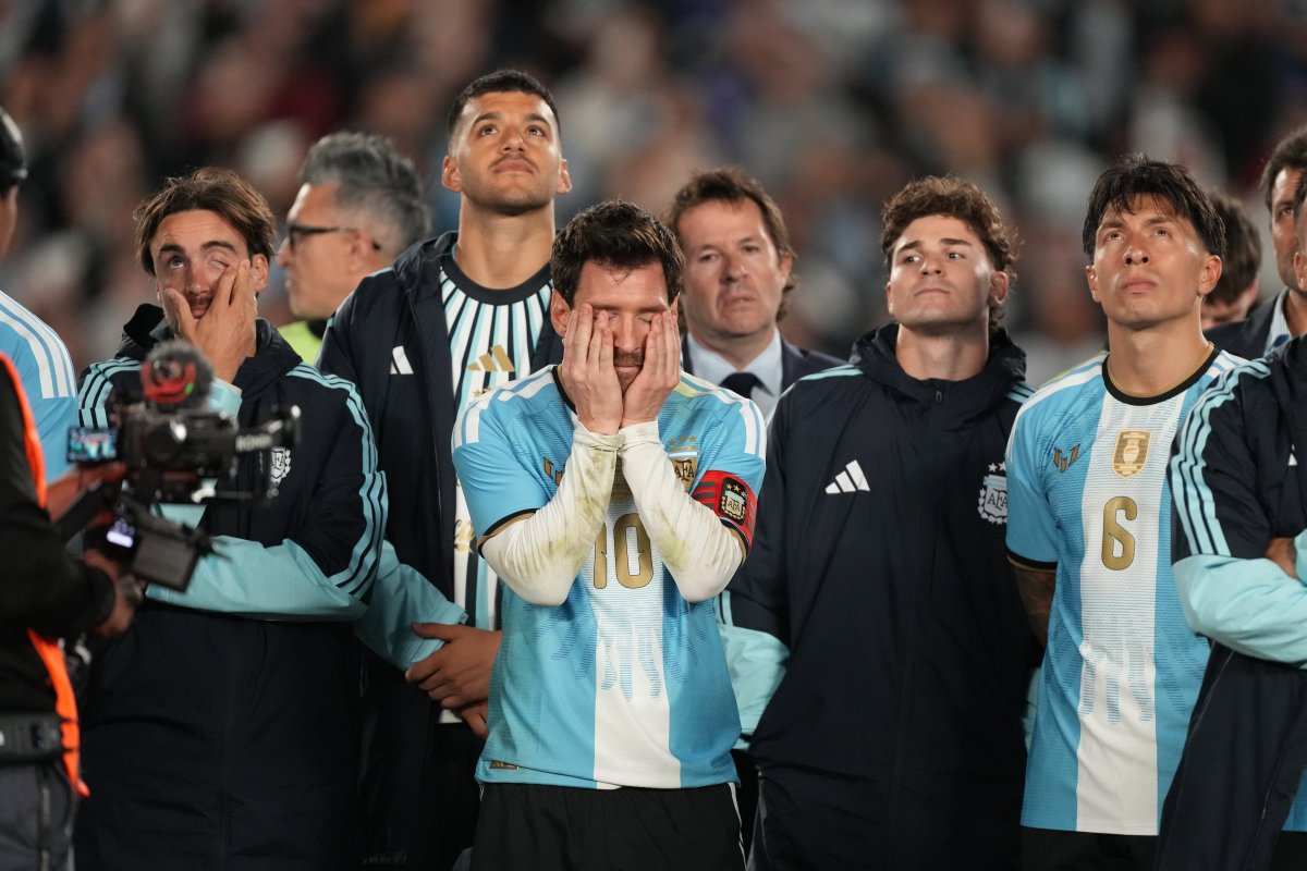 El enigma Messi