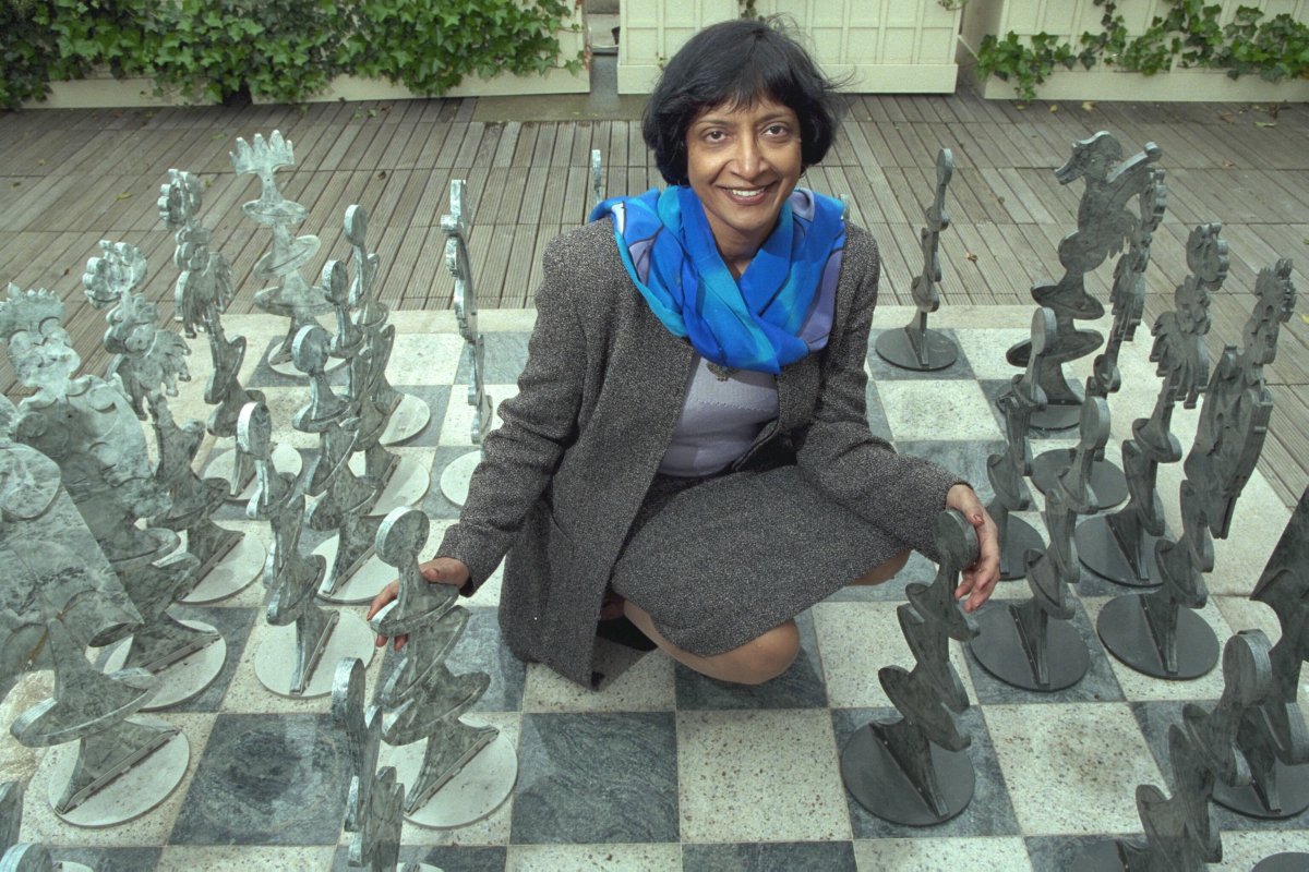 La jurista sudafricana Navi Pillay, Premio Nobel de la Paz 2026