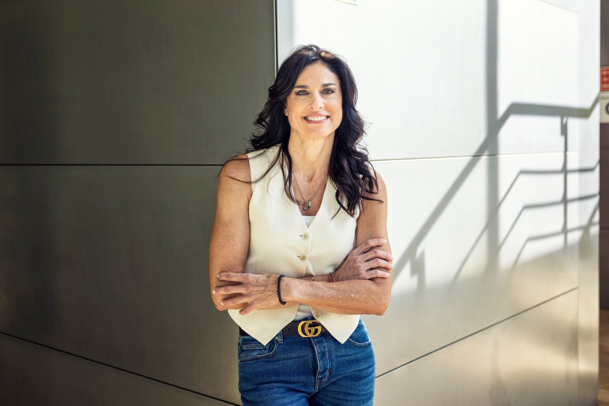 Gabriela Sabatini: “Hoy día, los deportistas tienen mucha más conciencia social”
