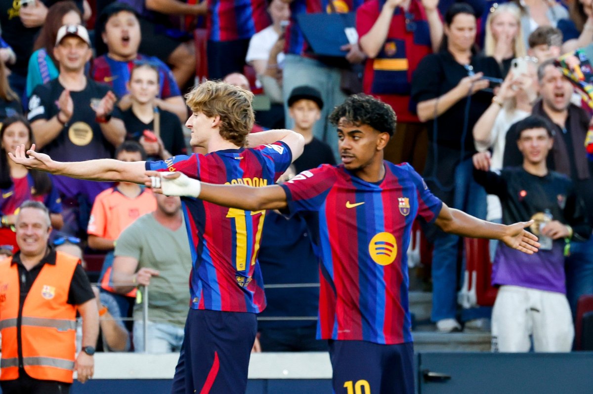 Barcelona - Getafe, en directo, el partido de LaLiga, en vivo|Cómodo dominio de los azulgrana
