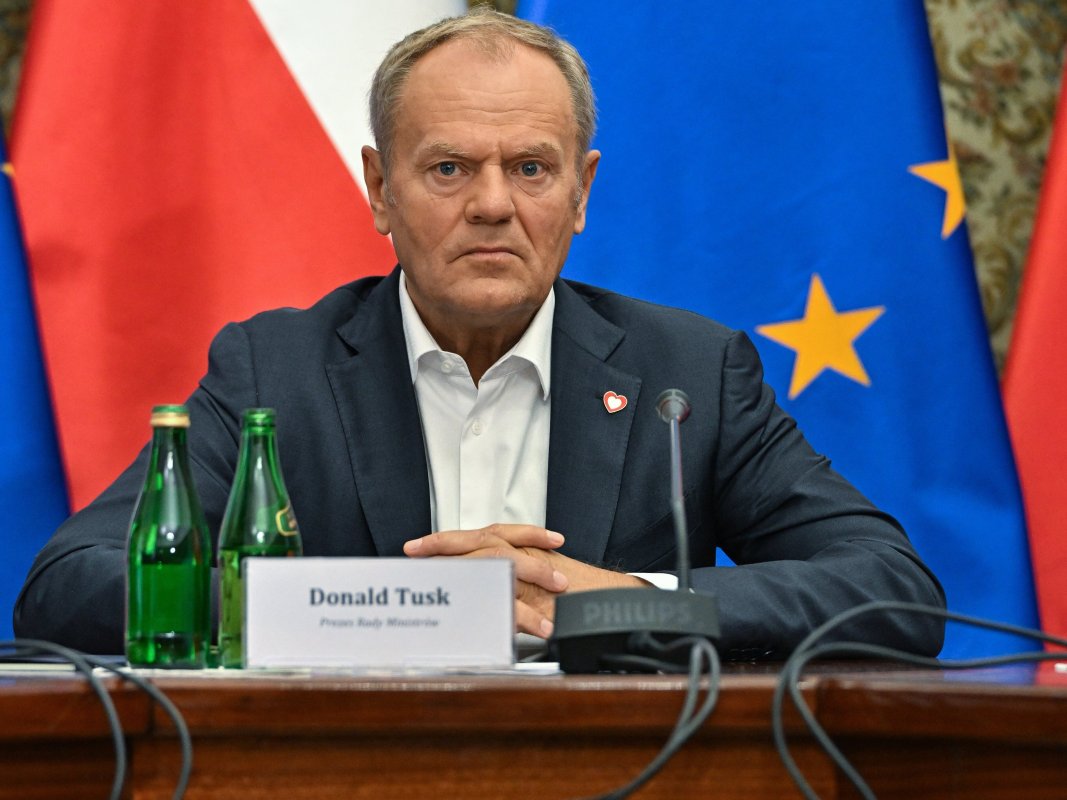 Polonia investiga un supuesto plan para atentar contra Tusk y el ministro de Defensa