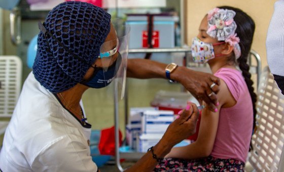 El sarampión supera los 55.000 casos en las Américas y crece el riesgo de nuevos brotes