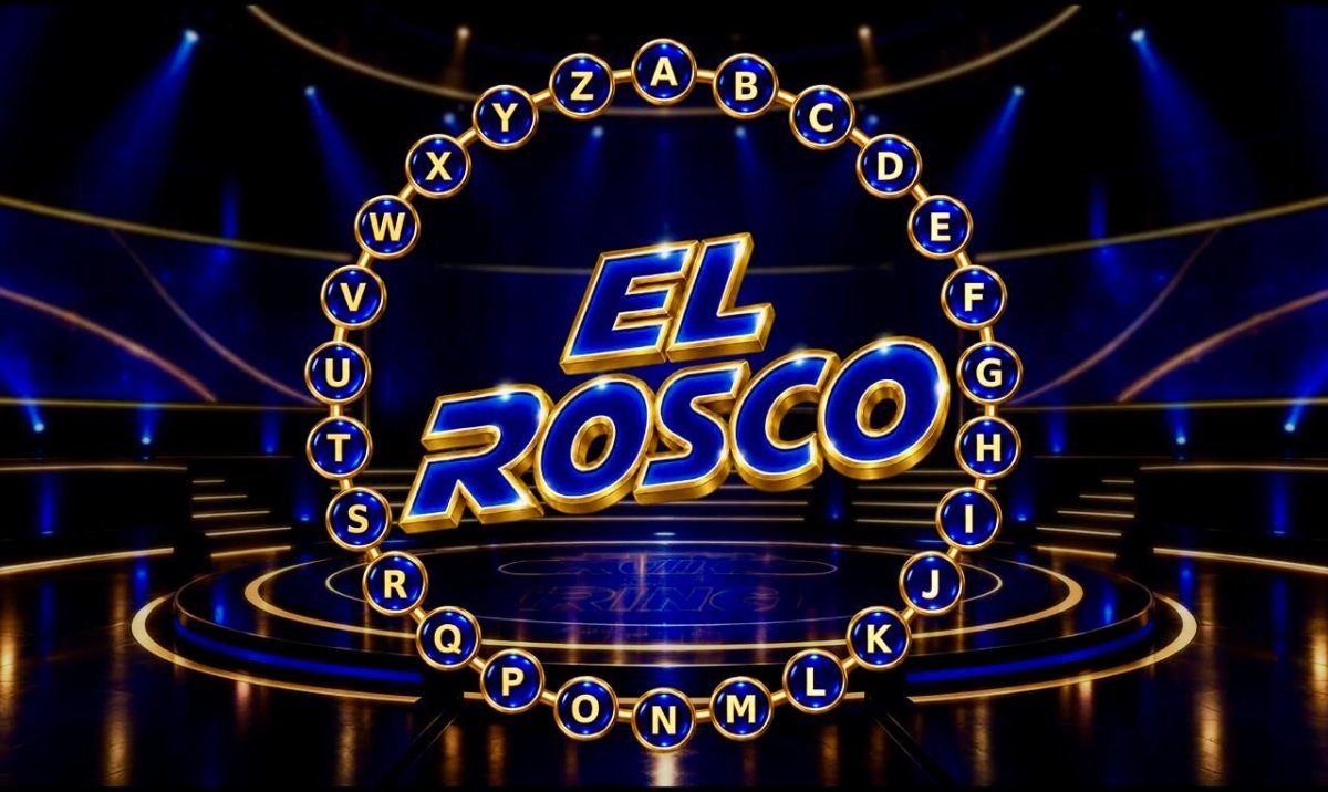 ‘El Rosco’ en inglés y en español con Christian Gálvez: el concurso busca casa internacional