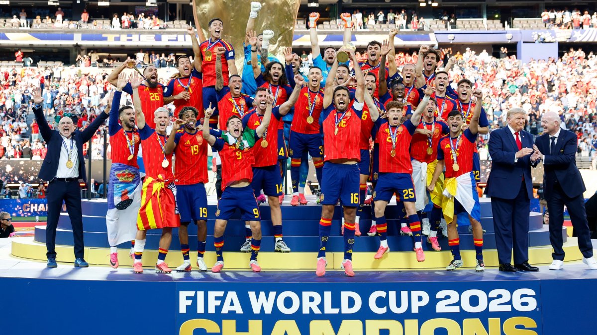 Netflix adquiere los derechos exclusivos para España y Andorra del Mundial de fútbol 2030