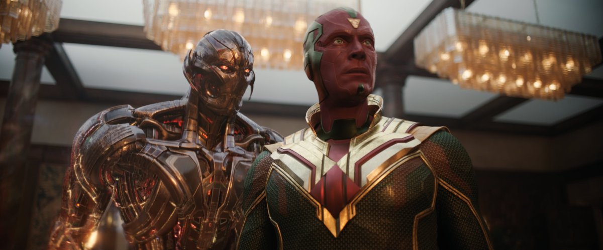 ‘VisionQuest’ lleva al psicólogo a un androide: “Asumen que Marvel es una máquina infernal, pero es de las experiencias más colaborativas e imaginativas”