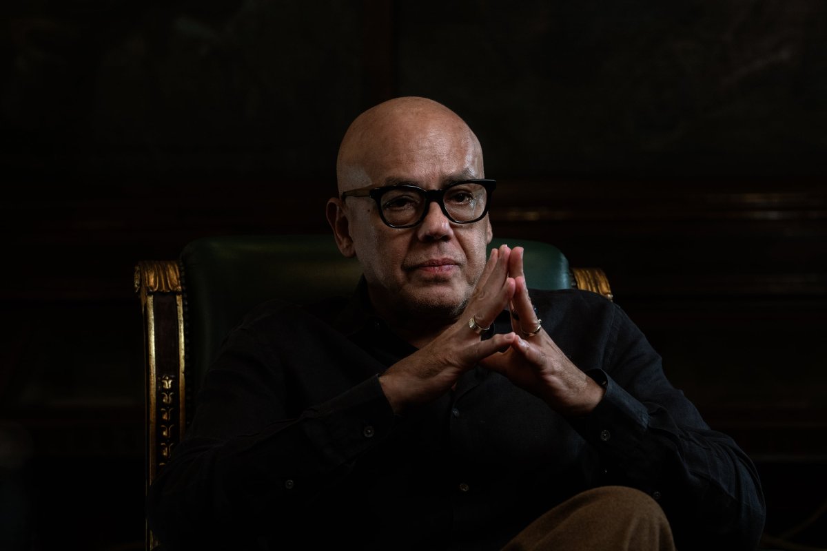 Estados Unidos levanta sanciones contra Jorge Rodríguez, presidente de la Asamblea Nacional de Venezuela