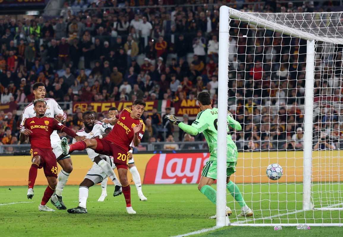 El club de los olvidados rescata al Madrid contra la Roma
