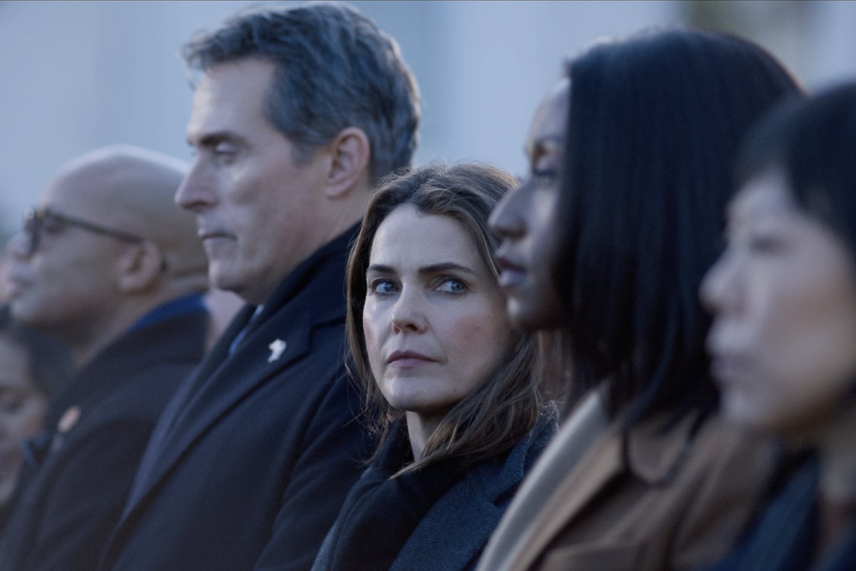 Vuelve ‘La diplomática’, la serie más realista que no puede inspirarse en la realidad: “Si lo hiciéramos tendríamos una película de Marvel”