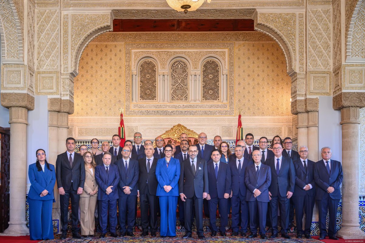 Fátima Mansouri nombra nuevo Gobierno en Marruecos con el jefe del fútbol al frente de Economía