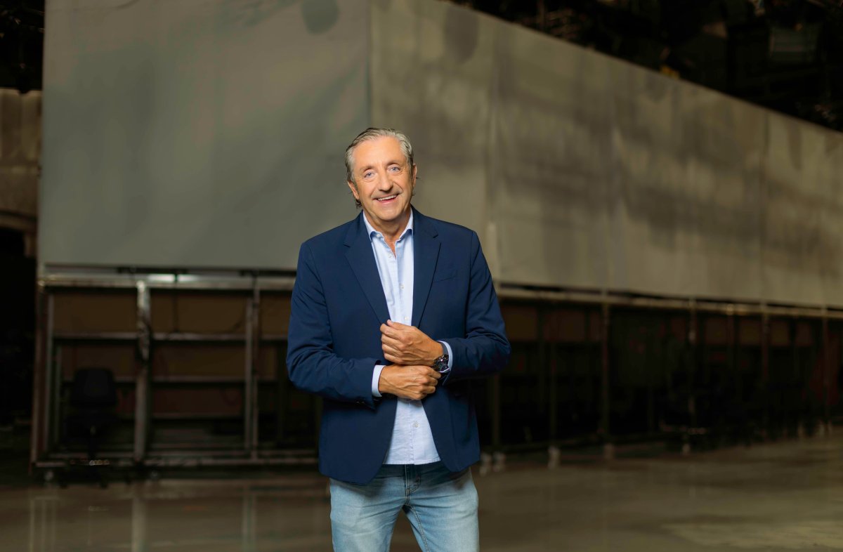 Josep Pedrerol mantiene a sus fieles de Atresmedia tras dos meses de ‘El chiringuito’ en Mediaset, pero no logra levantar la audiencia de Energy