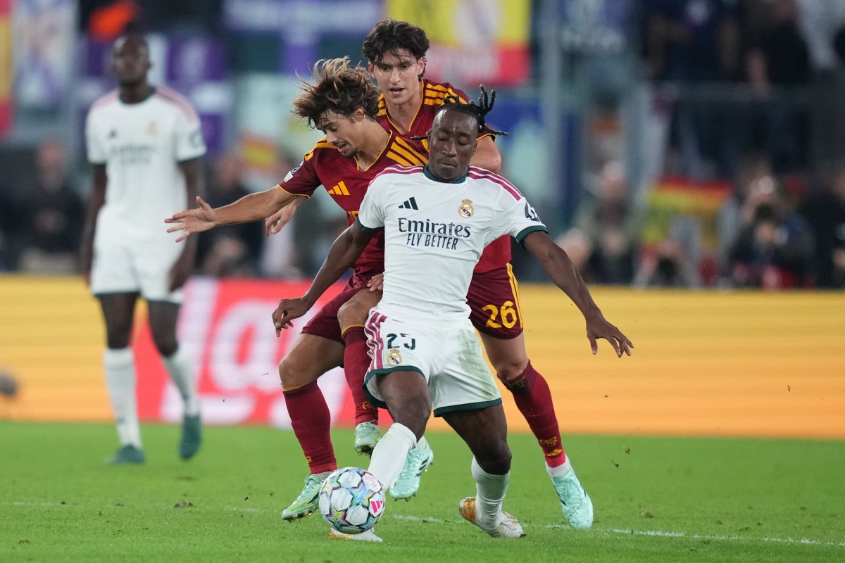 El Real Madrid explora la Liga sin la melancolía de Vinicius, ausente cuatro partidos por sanción