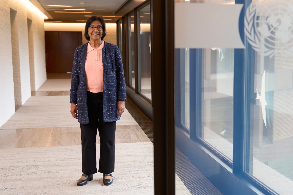 Navi Pillay, premio Nobel de la Paz: “Netanyahu debe ser juzgado por genocidio”