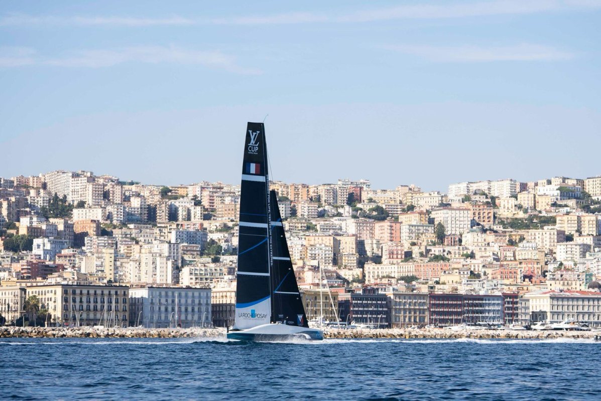 Al mando de una “ballena voladora” para ganar la Copa América