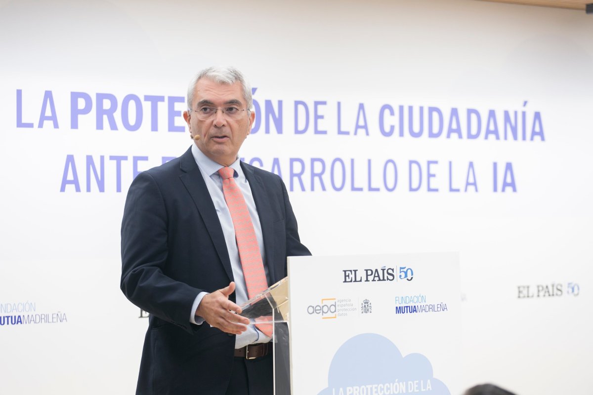Protección de Datos alerta de un récord de brechas de seguridad