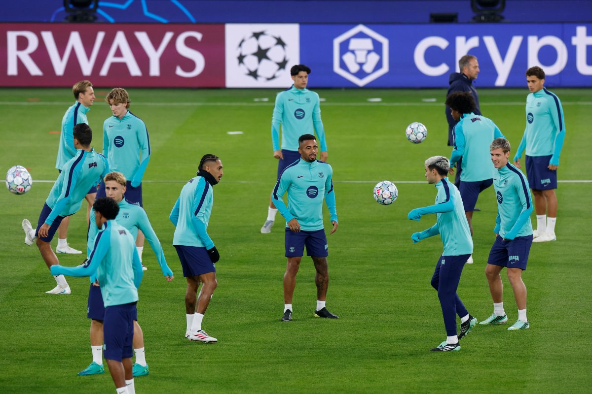 PSG - Barcelona en directo, el partido de la Champions League en vivo