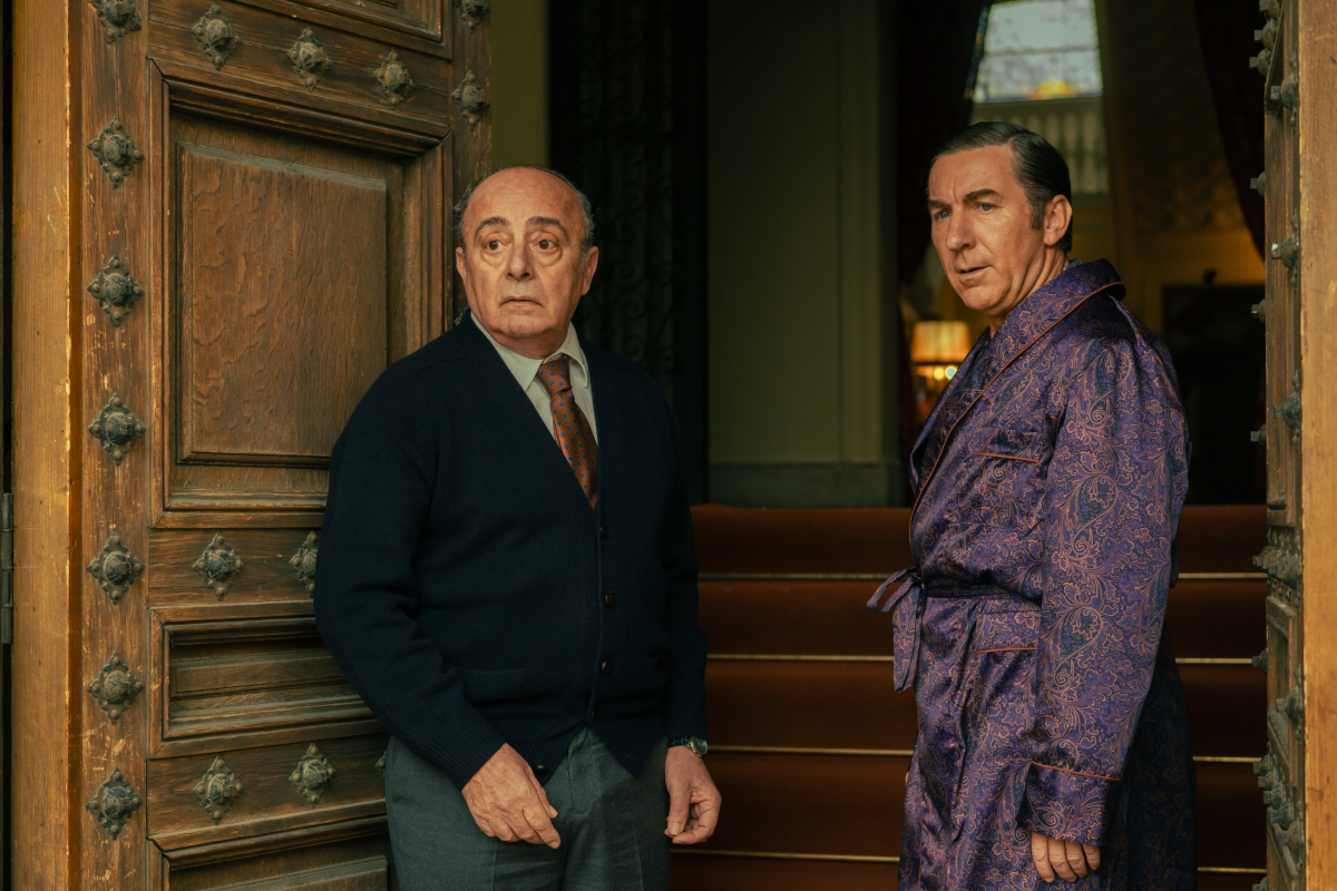 ‘Grande de España’, una sátira de la aristocracia con forma de comedia romántica