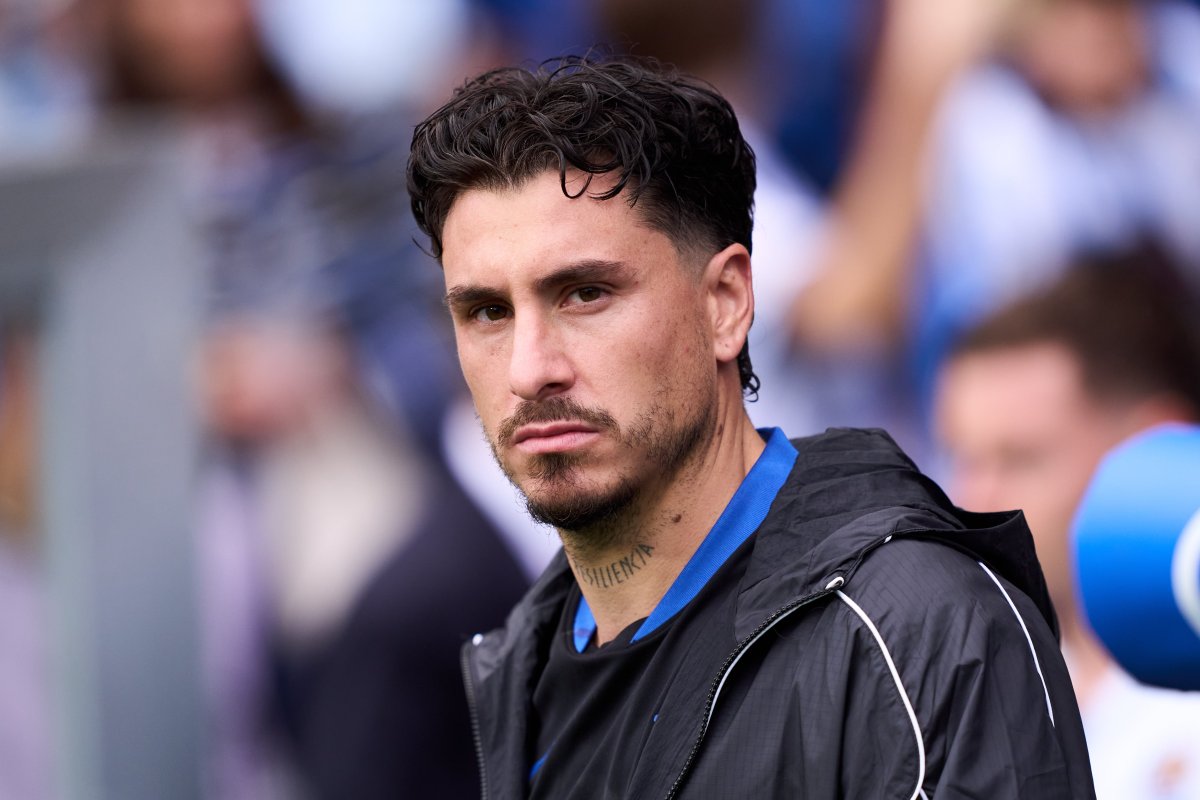Giménez, el ídolo sin retorno que visita al Atlético con el Deportivo
