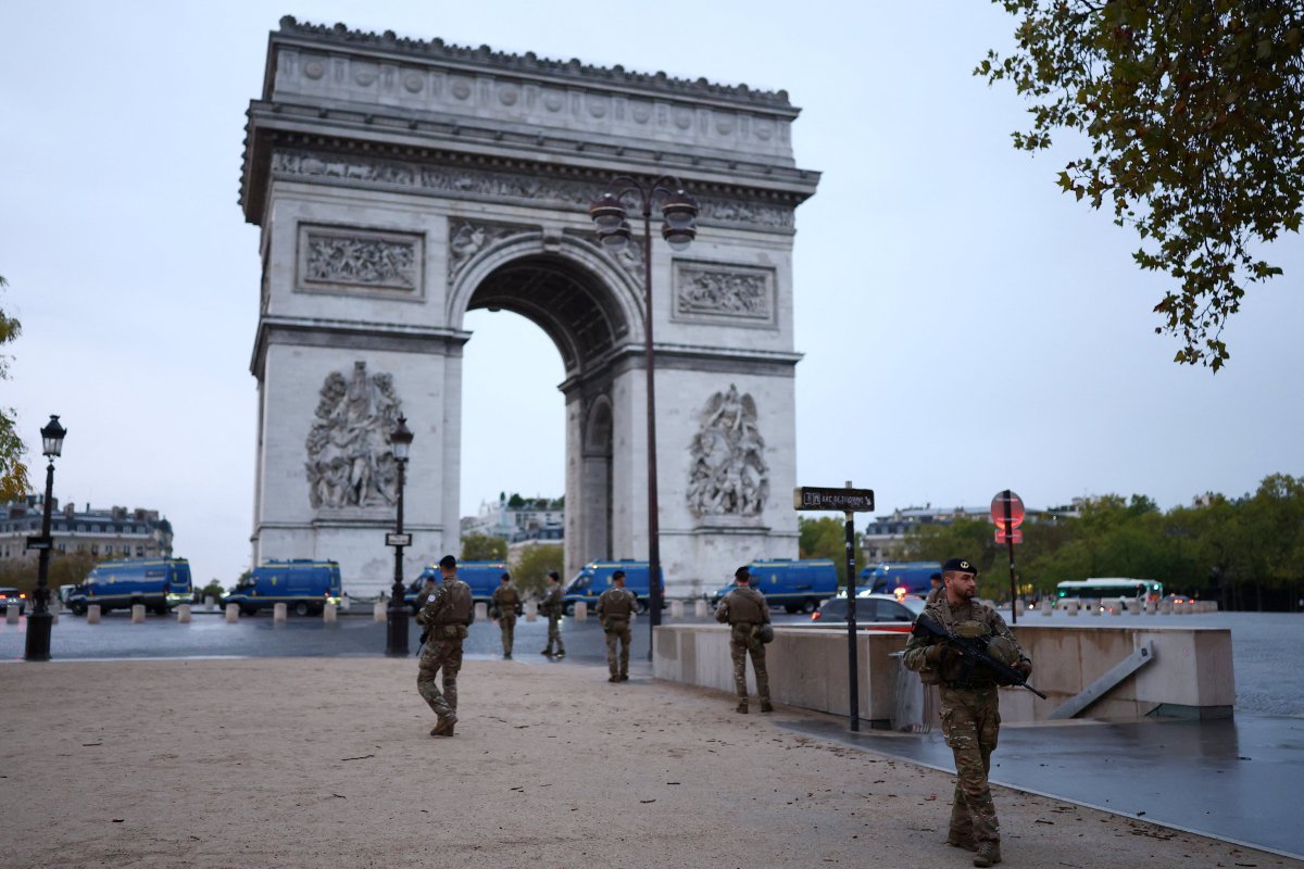 Francia contiene el aliento ante una nueva jornada de protestas