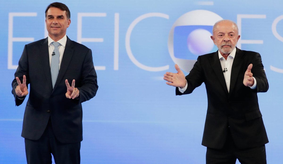 Brasil decide entregar todo el poder a los Bolsonaro o dar una última oportunidad a Lula