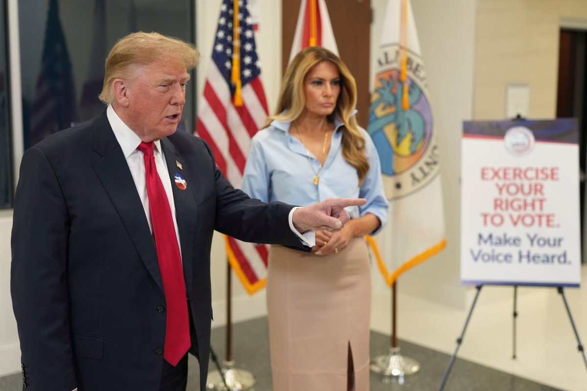 Así podría Trump interferir o negarse a aceptar los resultados de las ‘midterms’