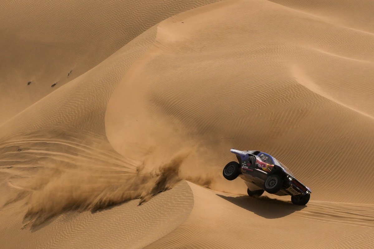 El Rally Dakar 2027 no se disputará en Arabia Saudí