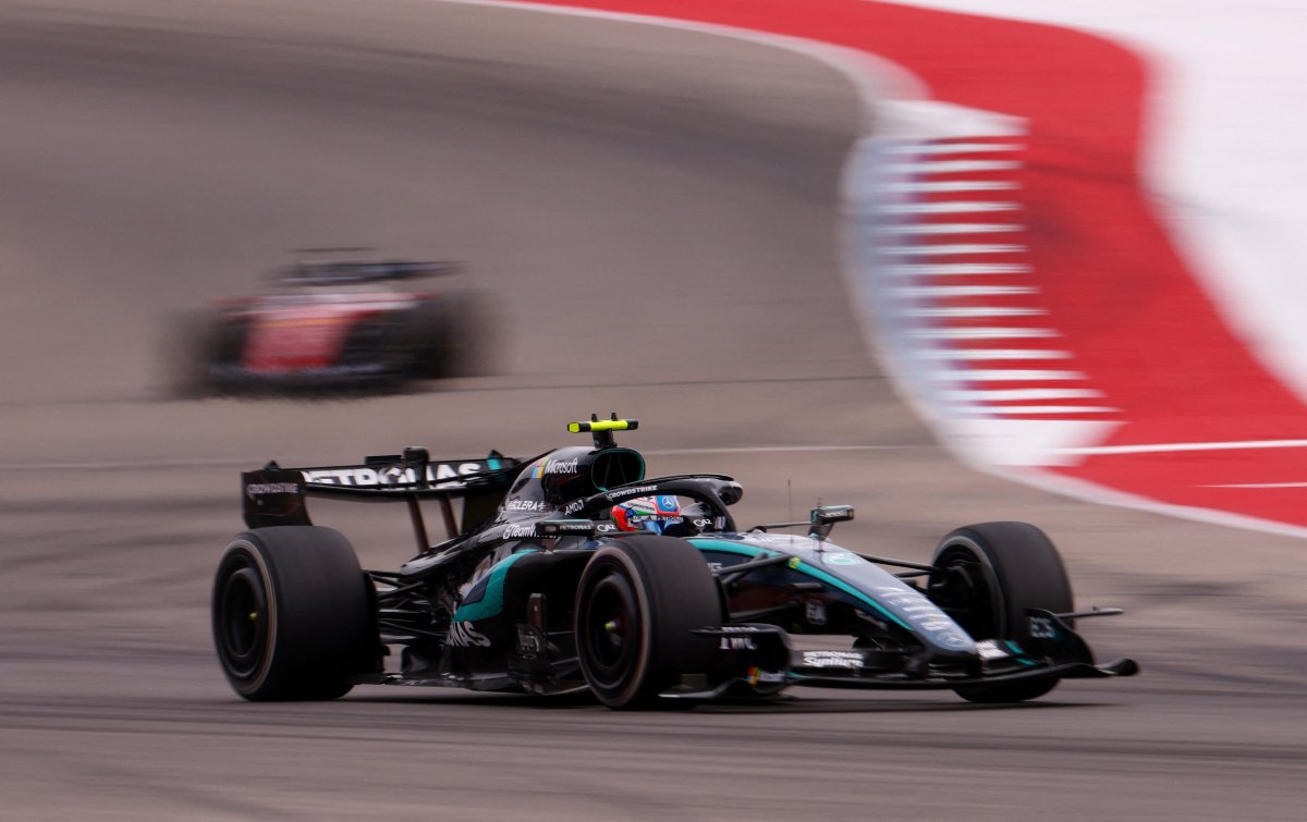 Antonelli gana el GP de EE UU, pero aún no es campeón