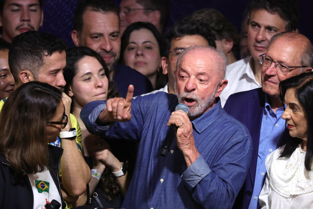 La remontada histórica de Lula es una derrota para Trump