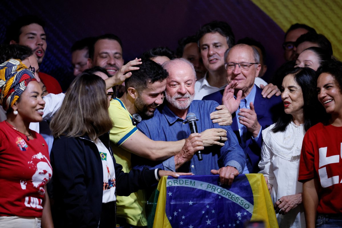 Lula: “Mi victoria es una derrota del negacionismo”