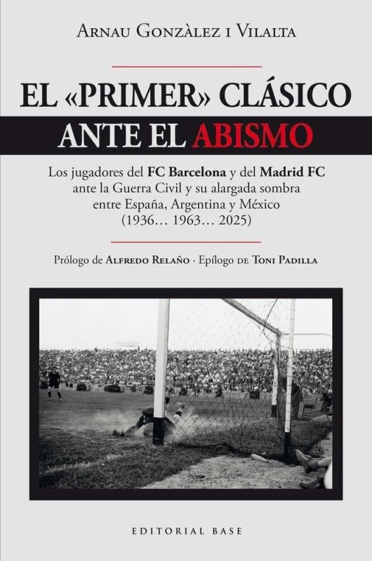 El último Real Madrid - Barcelona antes del horror