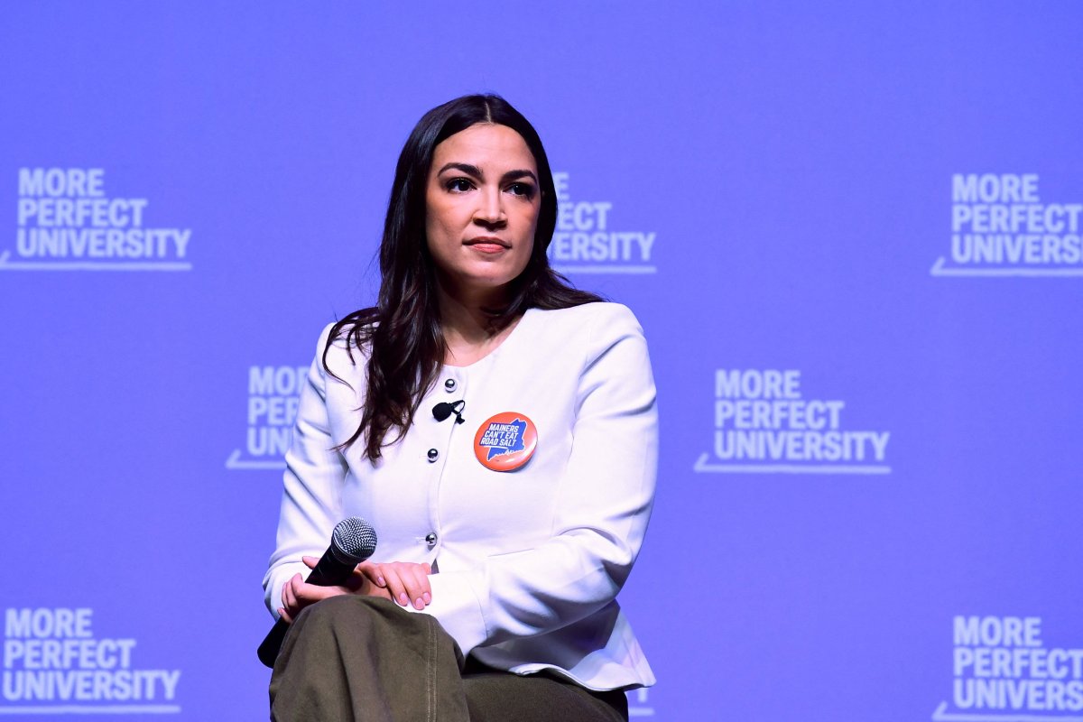 Alexandria Ocasio-Cortez arriesga su capital político en las ‘midterms’ con vistas a la Casa Blanca