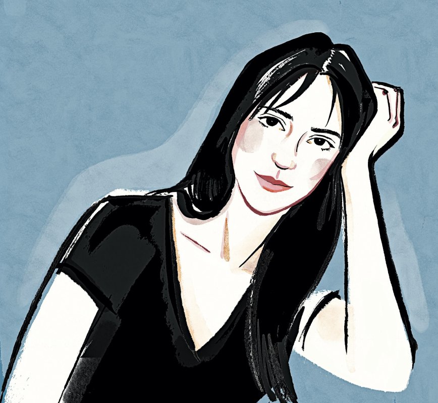 Raquel Zas: “Cuando pensamos en una mujer que rechaza el sexo siempre pensamos en un gran trauma”