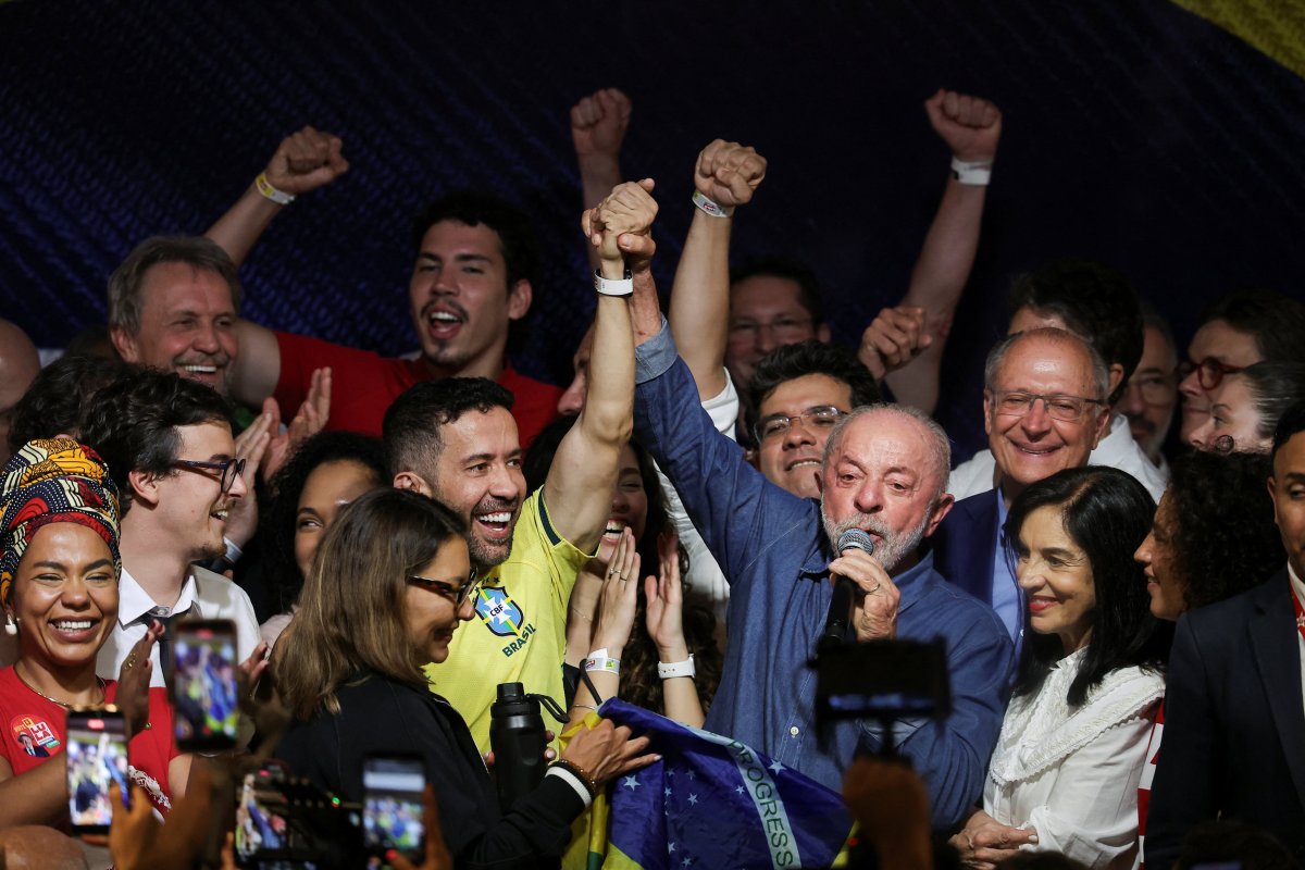Brasil y los dueños del algoritmo
