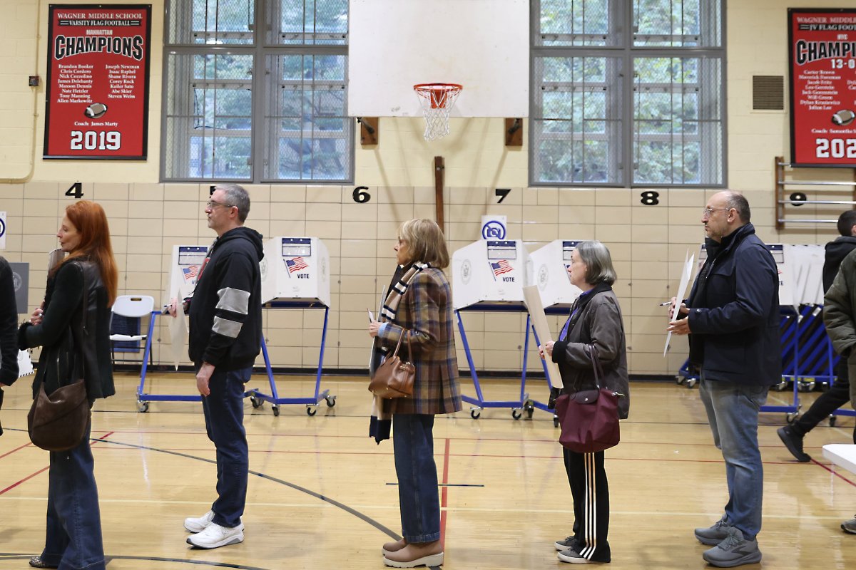 Cómo y dónde votar en Nueva York para las ‘midterms’ de 2026