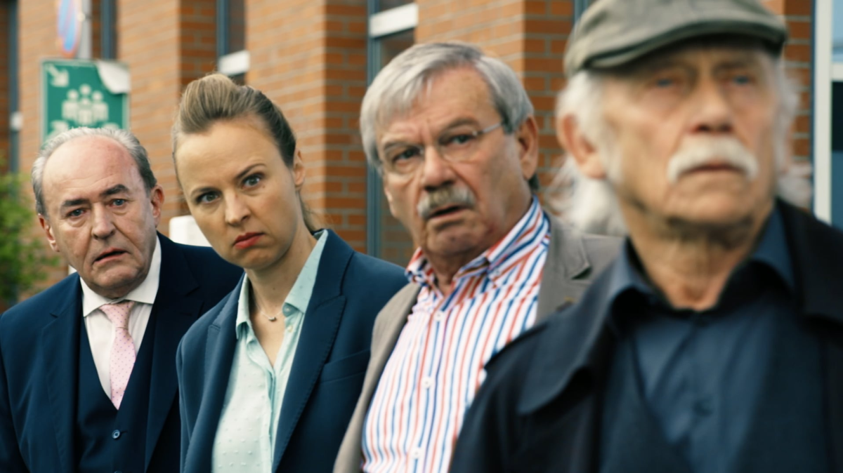 ‘Veteranos contra el crimen’, una serie que lleva la contraria a los gurús de la economía global