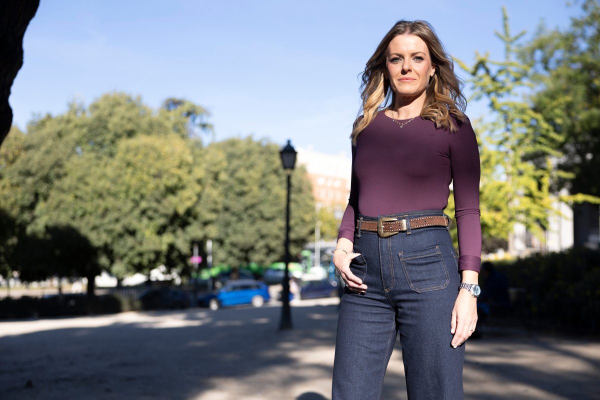 Andrea Ropero (’El intermedio’): “Me alegra la expulsión de Vito Quiles del Congreso, a mí no me acreditan”