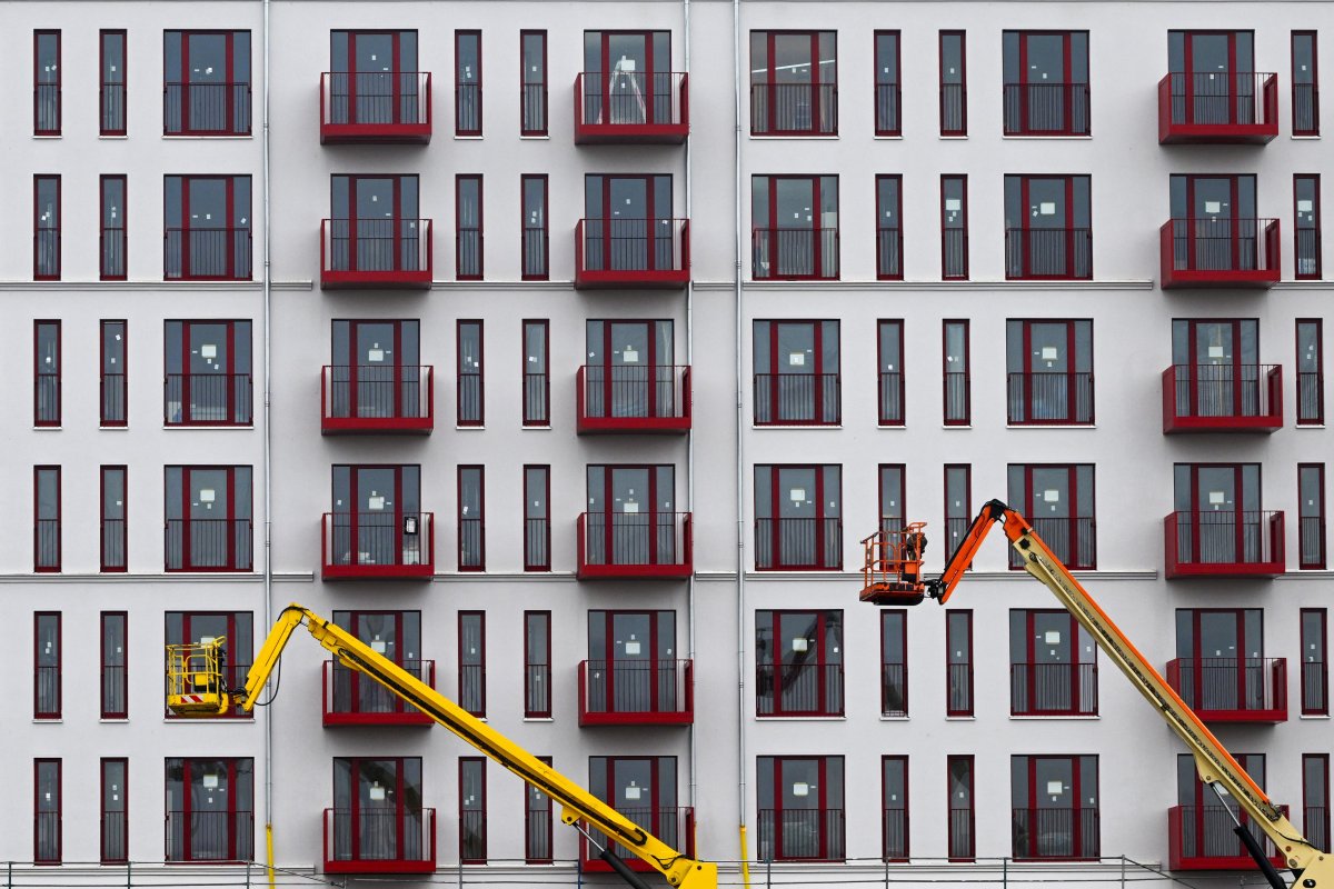 El Gobierno alemán prepara una ley para impedir la nacionalización de fondos inmobiliarios en Berlín
