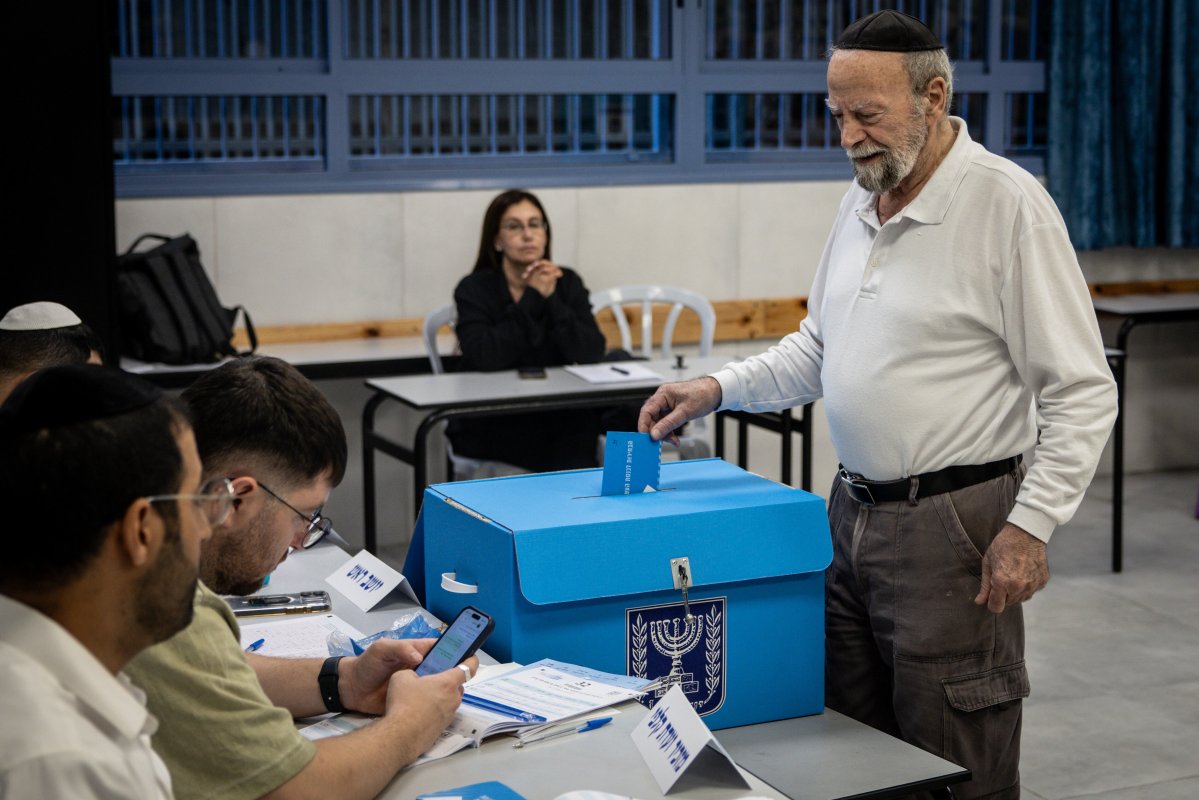 El Comité Electoral de Israel pide a los servicios secretos investigar “graves alegaciones” de injerencia extranjera