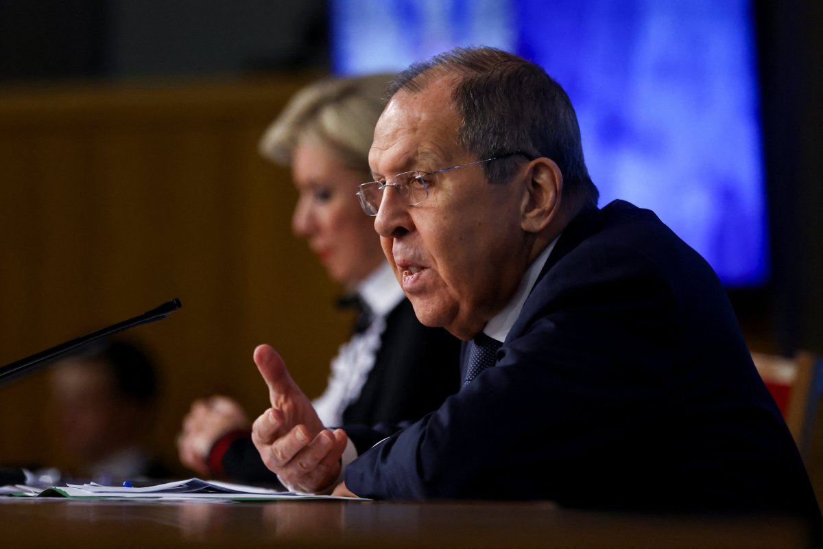 Lavrov viajará a EE UU para la reunión de ministros de Exteriores del G-20 pese a las sanciones