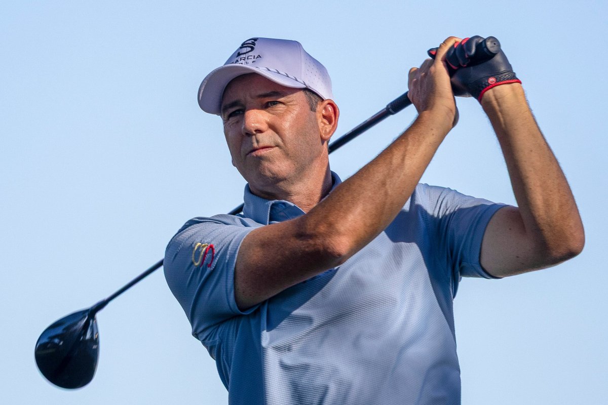 Sergio García deja LIV Golf y vuelve al circuito europeo