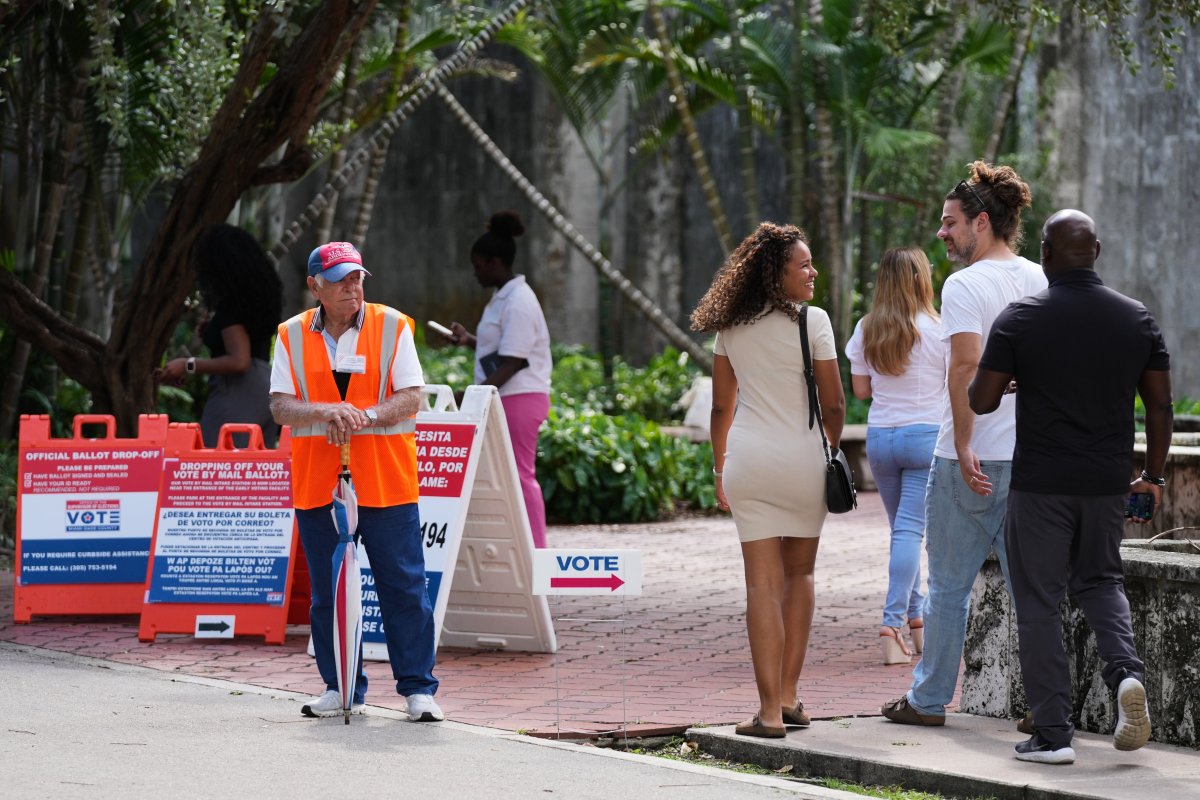 Cómo y dónde votar en Florida para las ‘midterms’ de 2026