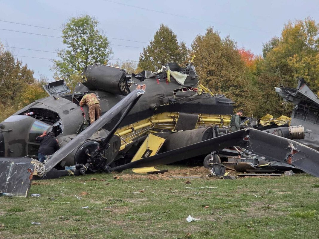Al menos cuatro muertos al estrellarse un helicóptero militar italiano en Bosnia