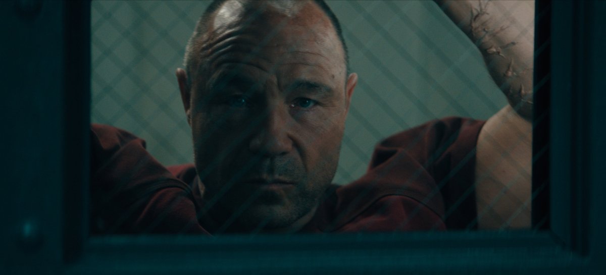 Stephen Graham, de padre de ‘Adolescencia’ a psicópata en ‘Nocturno’: “Como actor soy un camaleón, pero también un poco urraca”
