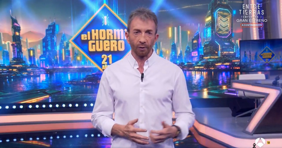 El duro discurso de Pablo Motos en ‘El hormiguero’ contra el Gobierno por el accidente de Urda: “Nos han engañado”